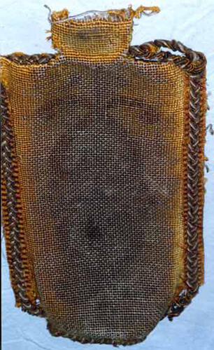 A seventeenth Century Verdure tapestry that has been cleaned and